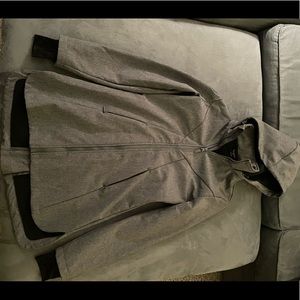 Mondetta outdoor project womens soft shell jacket,XS mid length